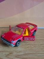 Majorette Toyota Celica 2.0 GT - Vintage Modelauto, Ophalen of Verzenden, Gebruikt, Auto