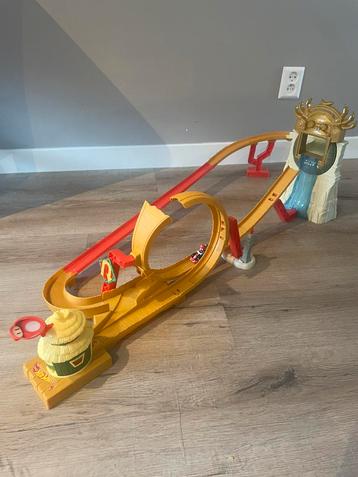 Hotwheels Mario Kartbaan met kart beschikbaar voor biedingen