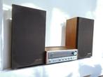 audio Realistic STA-52 AM/FM stereo + luidsprekers, Ophalen, Overige merken