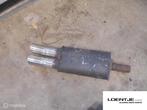 sport einddemper bmw e30 325i 320i 318i 316i etc, Auto-onderdelen, Uitlaatsystemen, Gebruikt, Ophalen of Verzenden, BMW, BMW