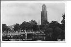 ZWOLLE - Kamperpoortenbrug met Peperbus, Verzenden, Gelopen, Overijssel