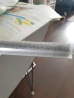 tochtborstel voor onder deur aluminium met schroefjes, Nieuw, Minder dan 4 cm, Overige materialen, Ophalen of Verzenden