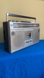 Sharp transistor radio GF-6060, Ophalen of Verzenden, Gebruikt, Radio