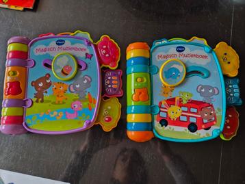 Vtech magisch boek beschikbaar voor biedingen