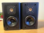 JM Lab Micron Bi-Amp/Bi-Wiring boekenplank speakers, Audio, Tv en Foto, Luidsprekers, Overige merken, Gebruikt, Ophalen of Verzenden