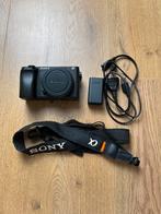 Sony a6400 Body, Audio, Tv en Foto, Fotocamera's Digitaal, Compact, Ophalen of Verzenden, Zo goed als nieuw, Sony
