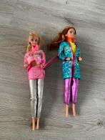 Barbie en de Rockers barbie & diva zgs, Ophalen of Verzenden, Zo goed als nieuw, Fashion Doll