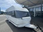 Hobby Excellent 540 UFe Met Mover !!!!, Caravans en Kamperen, Caravans, Schokbreker, Rondzit, Hobby, Bedrijf