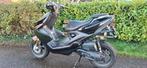 Yamaha Aerox  4 takt 2014, Fietsen en Brommers, Scooters | Yamaha, Ophalen, Gebruikt, Aerox, Maximaal 45 km/u