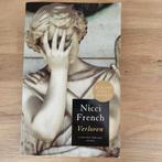 Nicci French - Verloren, Nicci French, Ophalen of Verzenden, Zo goed als nieuw, Nederland