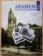 Arnhem De Genoeglijkste deel 2: boek + plaatjes te koop, Verzamelen, Jumbo, Verzenden