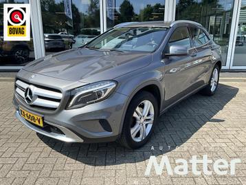 Mercedes-Benz GLA-klasse 180 Trekhaak beschikbaar voor biedingen