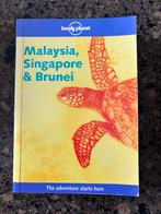 Lonely Planet - Maleisië, Singapore & Brunei (Engels), Boeken, Lonely Planet, Budget, Ophalen of Verzenden, Zo goed als nieuw