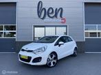 Kia Rio 1.2 CVVT Plus Pack TOPSTAAT!, Auto's, Kia, 86 pk, Gebruikt, Huisgarantie, 4 cilinders