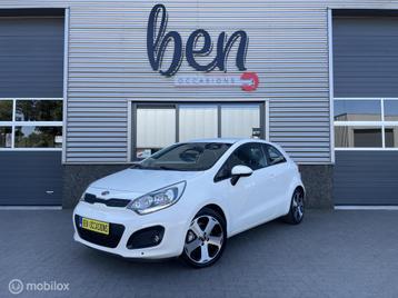 Kia Rio 1.2 CVVT Plus Pack TOPSTAAT! beschikbaar voor biedingen