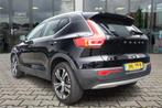 Volvo XC40 1.5 T5 Recharge Inscription | LED | DAB | Carplay, Auto's, Volvo, Stof, Zwart, Plug-in hybride, Bedrijf