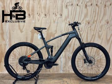 Cube Stereo Hybrid 120 Pro 750 29 inch E-Mountainbike beschikbaar voor biedingen