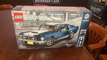 Lego 10265 Ford Mistang (nieuw) beschikbaar voor biedingen