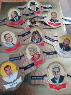 Sigarenbandjes nl munt 6, Ophalen of Verzenden, Sigarenbandjes