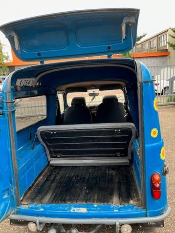 Renault R4F4 1988 Blauw beschikbaar voor biedingen
