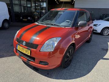 Suzuki Swift 1.3 GA beschikbaar voor biedingen