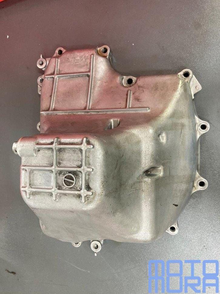 Carterpan Honda CBR1000RR SC59 2008 - 2009 carter pan oliepa, Motoren, Onderdelen | Honda, Gebruikt, Ophalen of Verzenden