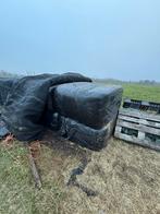 Grote balen hooi te koop hooibalen kuil kuilgras, Dieren en Toebehoren, Ophalen, Vee