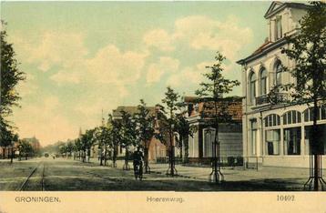 (300-164-005) Groningen Heerenweg beschikbaar voor biedingen