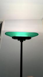 Vintage design Arteluce staande lamp, Ophalen, Vintage, Zo goed als nieuw, Glas