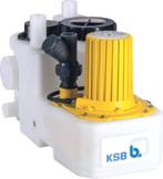 Te koop nieuwe KSB pompen  2 jaar garantie, Tuin en Terras, Ophalen of Verzenden, Nieuw, Elektrisch, Overige typen