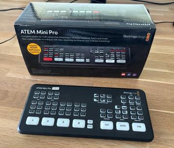 atem mini pro beschikbaar voor biedingen