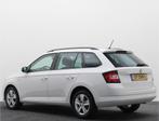 Skoda Fabia Combi 1.0 TSI Clever Climate, Cruise, Verwarmde, Auto's, Skoda, Voorwielaandrijving, Stof, Gebruikt, Origineel Nederlands