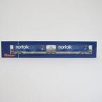 Roco 47114 Dubbele containerwagon NS, 2 blauwe 45 Cont. OVP, Info@roco.cc, Gelijkstroom, Verzenden, NS