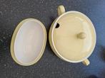 Petrus Regout pastel Maastricht, Antiek en Kunst, Antiek | Servies los, Ophalen