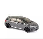 Citroen DS 5 Performance 2016 Grijs 1/43 NOREV ref: 155576, Hobby en Vrije tijd, Nieuw, Auto, Norev, Verzenden