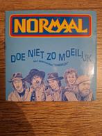 Normaal- Doe niet zo moeilijk cd single, Cd's en Dvd's, Vinyl | Nederlandstalig, Gebruikt, Ophalen of Verzenden