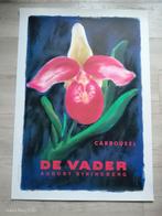 Marten Jongema - Carrousel - De Vader, Verzamelen, Rechthoekig Staand, Ophalen of Verzenden, Zo goed als nieuw, A1 t/m A3