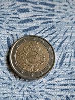 2 euro cc België 2012 - 10 jaar Euro, Postzegels en Munten, Munten | Europa | Euromunten, Ophalen of Verzenden, België, 2 euro