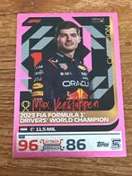 Max Verstappen F1 Topps Turbo Attax 2024, Ophalen of Verzenden, Nieuw