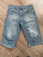 Z.G.A.N. Heren korte broek maat L van BODY ZONE, Kleding | Heren, Blauw, W32 (confectie 46) of kleiner, Ophalen of Verzenden, Zo goed als nieuw