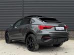 Audi Q3 Sportback 45 TFSI e S Edition PANO, Keyless, 20 inch, Auto's, Audi, Gebruikt, Leder en Stof, Hybride Elektrisch/Benzine