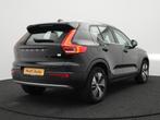 Volvo XC40 T4 Recharge Inscription Plug in Hybrid PHEV | App, Auto's, Volvo, Gebruikt, Alcantara, Zwart, Bedrijf