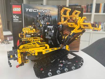 Lego Technic 42094 Rupsbandlader - Zo goed als nieuw! beschikbaar voor biedingen