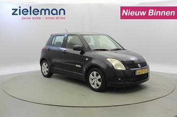 Suzuki SWIFT 1.3 Shotgun 5 Deurs - Airco, Lichtmetalen Velge beschikbaar voor biedingen
