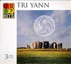 3-CD  TRI YANN - Tri Yann Best Hits, Cd's en Dvd's, Ophalen of Verzenden, Zo goed als nieuw, Aziatisch