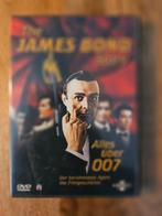 James Bond Story DVD - Alles over 007, Alle leeftijden, Ophalen of Verzenden, Gebruikt