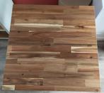 hoge ikea bartafel met twee krukken, Ophalen, 50 tot 100 cm, Vierkant, Tot twee personen