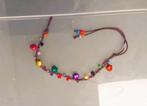 Enkelbandje met belletjes, Sieraden, Tassen en Uiterlijk, Enkelbandjes en Enkelkettinkjes, Ophalen of Verzenden, Nieuw, Met bedels of kralen