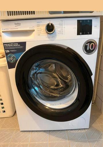 Beko wasmachine BM3WFU3741W  beschikbaar voor biedingen