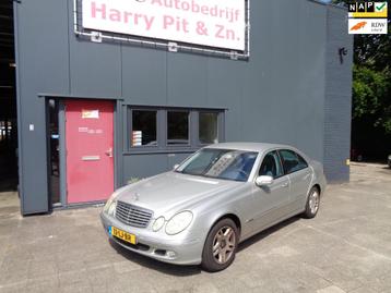Mercedes-Benz E-klasse 200 CDI Elegance beschikbaar voor biedingen
